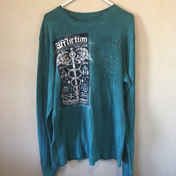 Affliction Other - Affliction Long sleeve shirt size X-Large.